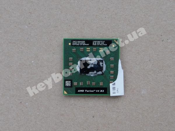 Процесор CPU Amd Turion 64 X2 TL58
